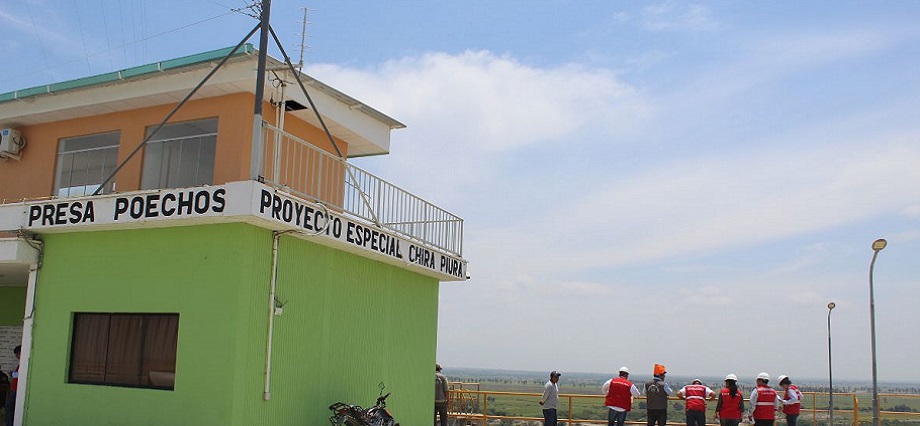 Identifican irregularidades en las contrataciones del servicio para determinar capacidad del reservorio Poechos