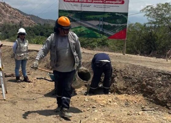 Piura: Contraloría identifica trabajos atrasados, falta de especialistas y otras deficiencias en obra de puente Carrasquillo