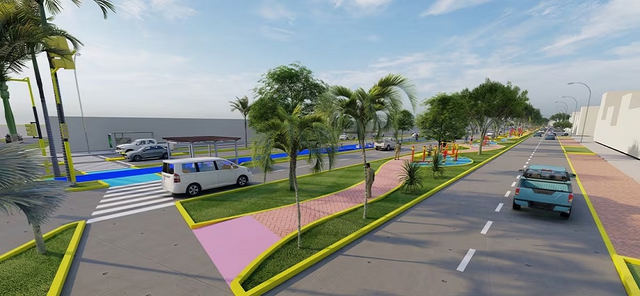 Piura: Otorgan buena pro de megaobra de la avenida Don Bosco