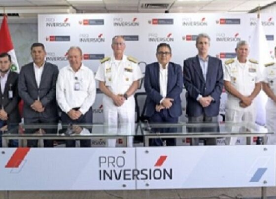 PROINVERSIÓN: Marina de guerra ejecutará dos proyectos obras por impuestos por s/ 34.3 millones