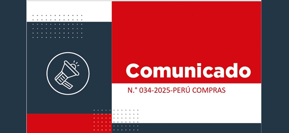 Proveedores tienen hasta el 25 de mayo para participar en licitación pública de solución hiperconvergente: procesamiento y almacenamiento