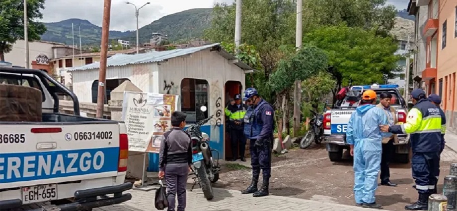 Regidor denuncia presunta sobrevaloración en compras para serenazgo de Huamanga