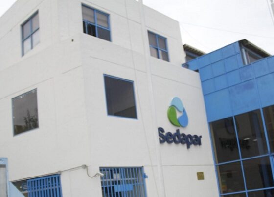 Obra de Sedapar sigue paralizada en perjuicio de pobladores de 3 distritos