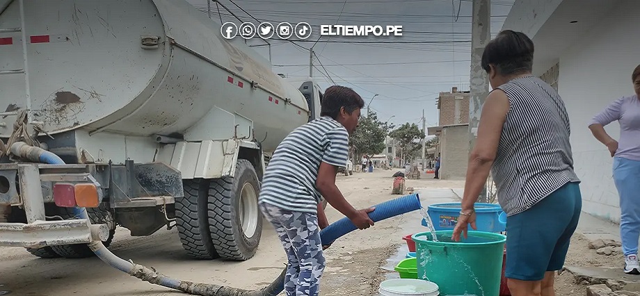 Tribunal quedó listo para resolver la apelación en obra de los 105 AA.HH