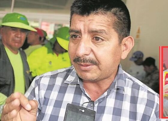 Trujillo: Movidas extrañas en la compra de víveres en el Segat