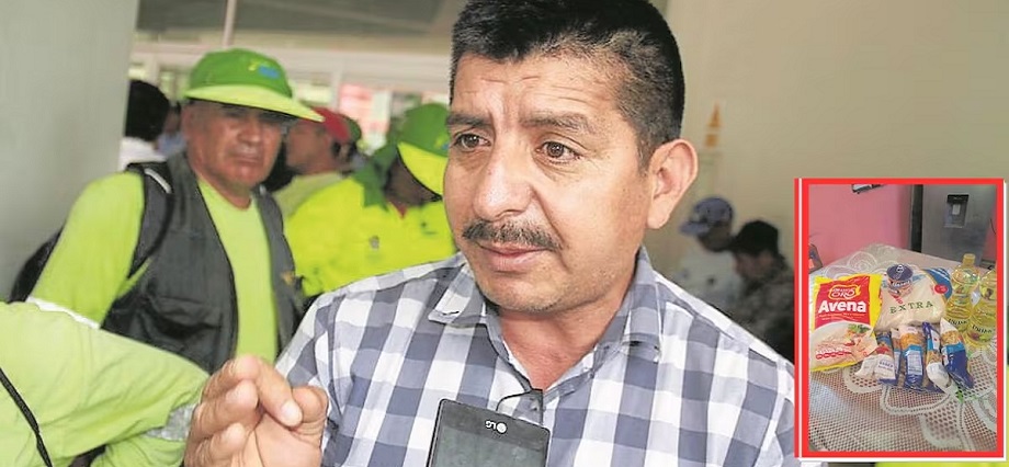 Trujillo: Movidas extrañas en la compra de víveres en el Segat