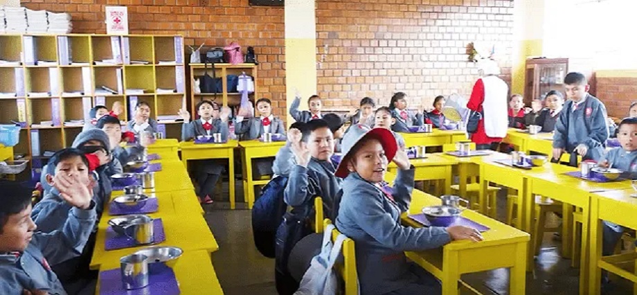 Wasi Mikuna: Gobierno suspende la distribución de alimentos para 4.2 millones de escolares