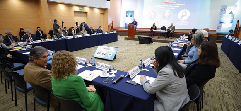 CCL: Corrupción se arraiga como puerta de entrada a economías ilegales