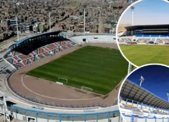 Escándalo en el GORE Puno: enfrenta denuncia por soborno en estadio Guillermo Briceño