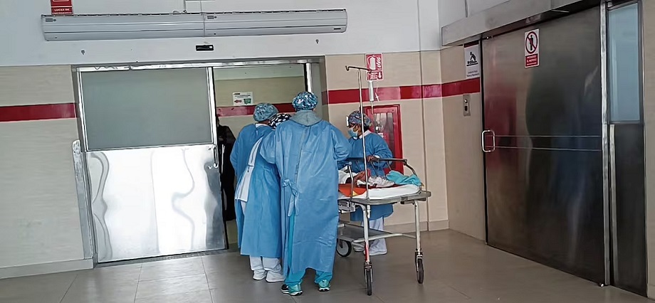 Alafarpe insta al Estado a no retrasar licitaciones ni ejecución del gasto en salud