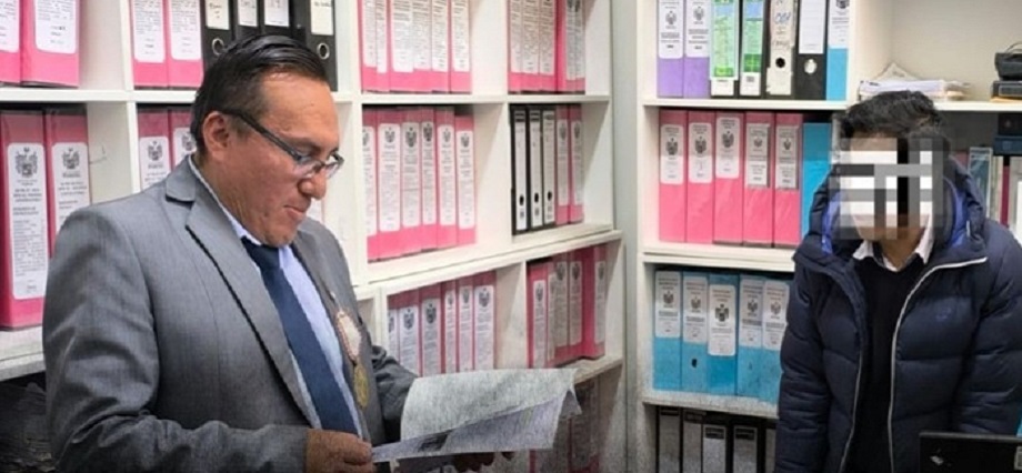 Áncash: Fiscalía interviene Municipalidad Provincial de Huaraz por presuntas irregularidades en obra