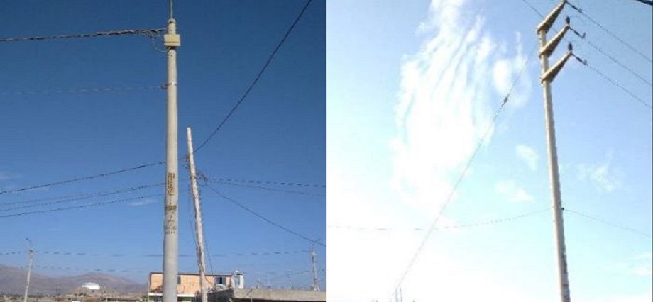 Huarmey: Contraloría alerta deficiencias y cambios sin sustento en obra de electrificación
