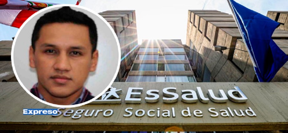 Contraloría acusó a gerente de Abastecimiento en EsSalud de compras irregulares por S/ 4 millones
