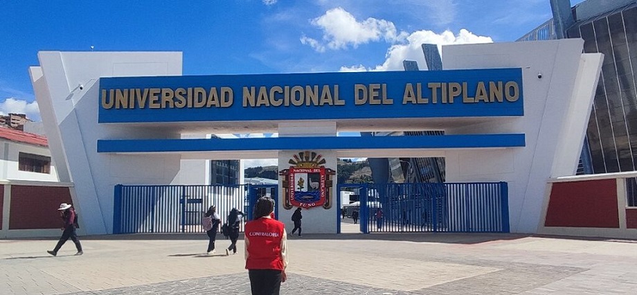Contraloría detecta pérdida millonaria por entrega irregular de alimentos en la Universidad Nacional del Altiplano