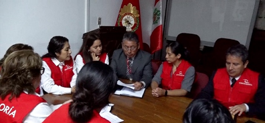 Contraloría inicia acción de control en la Intendencia Nacional de Bomberos del Perú