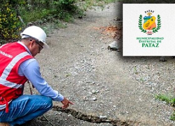 Contraloría advierte que obra de S/ 24 millones está paralizada por inacción de Municipalidad Distrital de Pataz