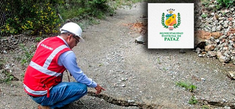 Contraloría advierte que obra de S/ 24 millones está paralizada por inacción de Municipalidad Distrital de Pataz