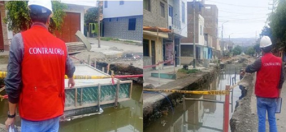 Chimbote: alertan retraso, deficiencias e inaplicación de penalidades en obra de La Balanza