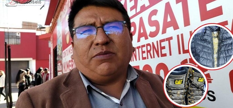 Consejero de Carabaya denuncia presuntas irregularidades en adquisición de insumos en la red de salud.