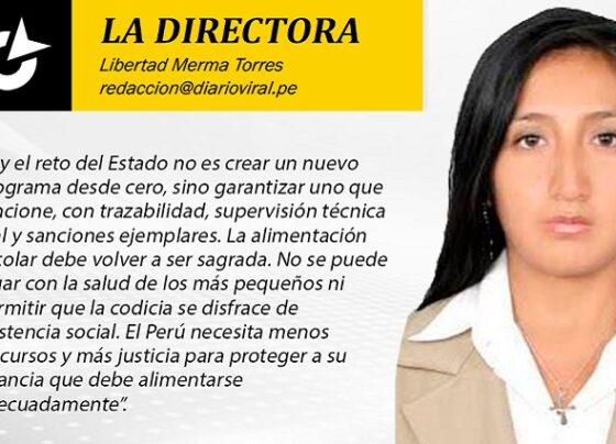 Corrupción destruyó programa para escolares