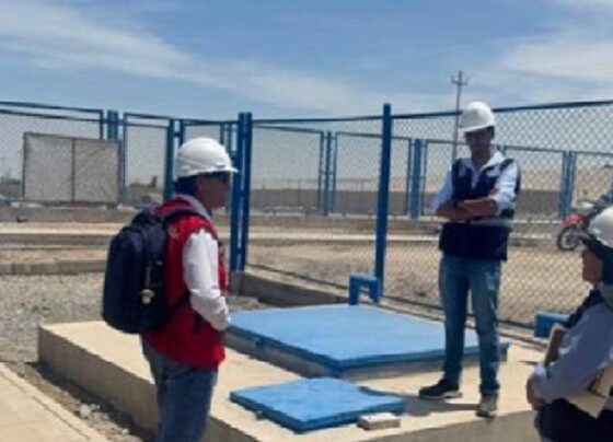 Deficiencias detectadas en la construcción de la nueva planta de tratamiento de agua potable en Tacna