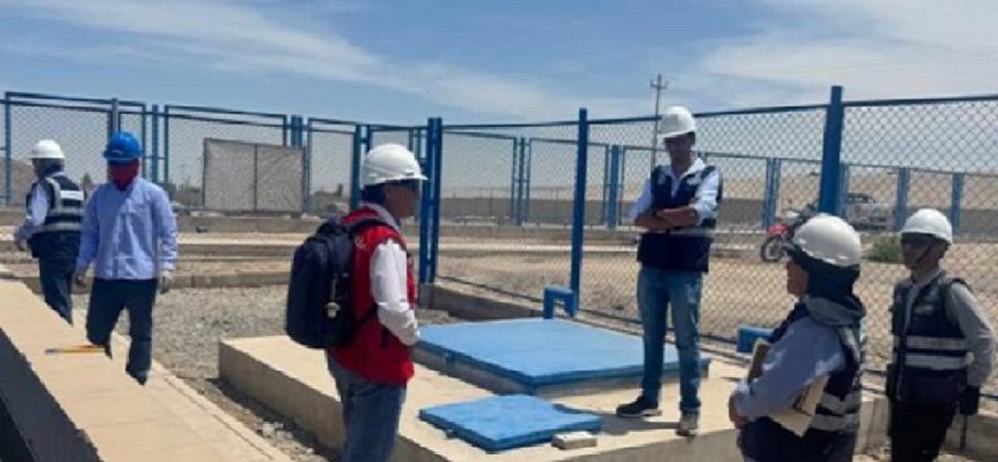Deficiencias detectadas en la construcción de la nueva planta de tratamiento de agua potable en Tacna