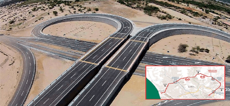 El megaproyecto vial más atrasado del Perú, que inició su construcción en 2009 y aún tiene tramos con 0% de avance: inversión supera los US$725 millones