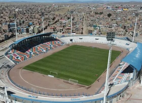 Empresa reclama millonario pago al gobierno regional por uso de techado instalado en estadio de Juliaca