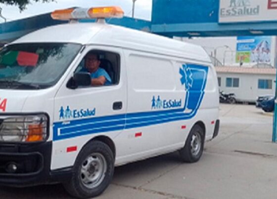 EsSalud declara desierto proceso para compra de 99 ambulancias: comité de selección no da luz verde a postores