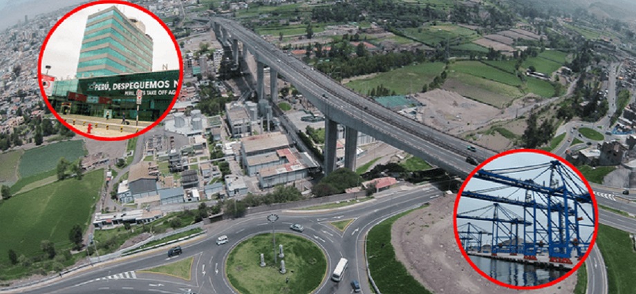 Estos 20 multimillonarios proyectos se construirán en Perú: no solo el nuevo Aeropuerto Jorge Chávez ni el Puerto de Chancay