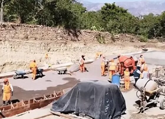 Detectan irregularidades en la obra Esmeralda Alta de Huanta