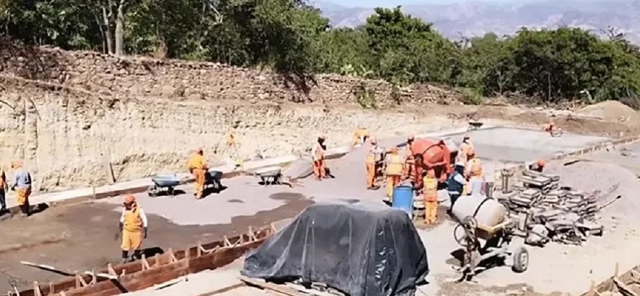Detectan irregularidades en la obra Esmeralda Alta de Huanta