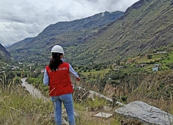 Contraloría detecta graves deficiencias en expediente vial de obra de S/ 78 millones