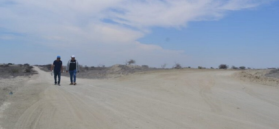 Firman contrato para la construcción de la carretera Piura-Sechura, una obra de S/ 263 millones