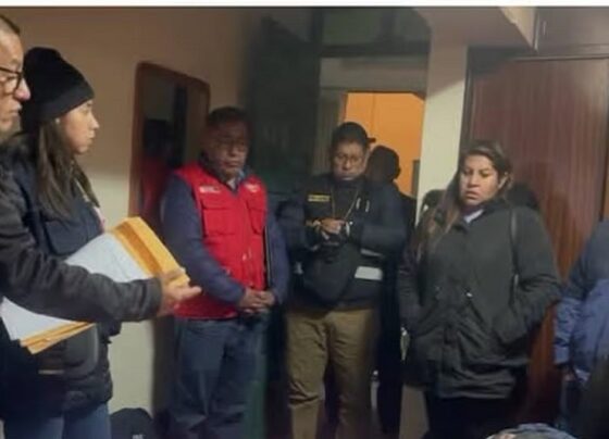 Fiscalía Anticorrupción detiene a funcionario de DIRESA Puno por caso Qali Warma y sobornos de Frigoinca S.A.C.