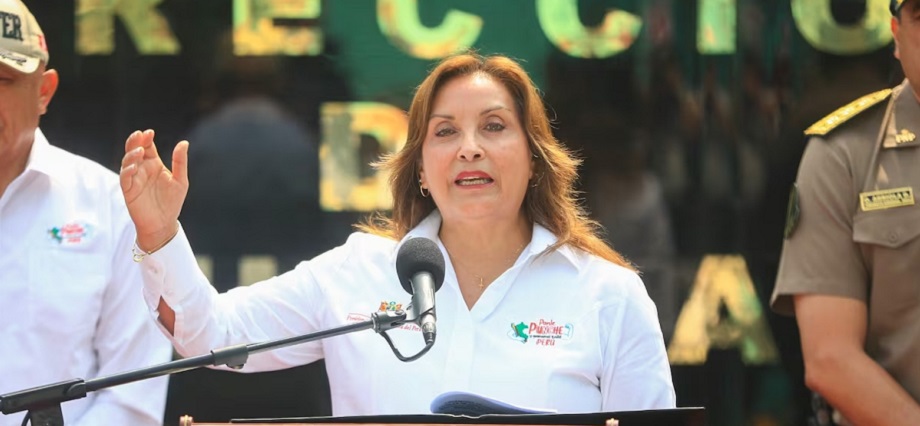 Fiscalía presenta nueva denuncia constitucional contra Dina Boluarte por presunta colusión agravada