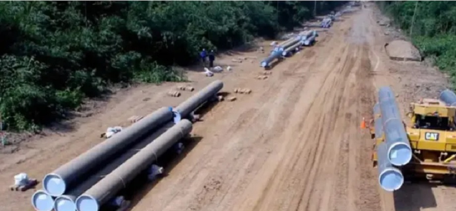 Gasoducto Sur Peruano detenido por sobrevaloración de 7.400 millones