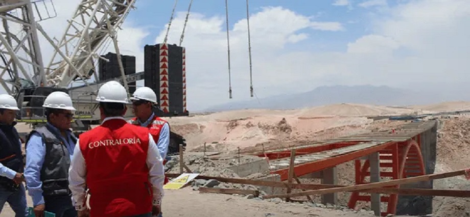 Gobierno afecta lucha contra la corrupción al reducir capacidad operativa de la Contraloría