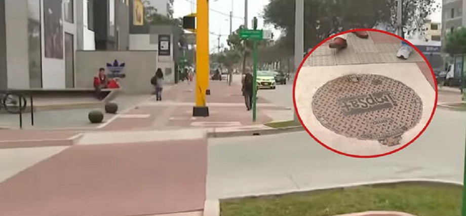 Importante vía en Miraflores fue remodelada por más de S/10 millones, pero presenta graves fallos de transitabilidad