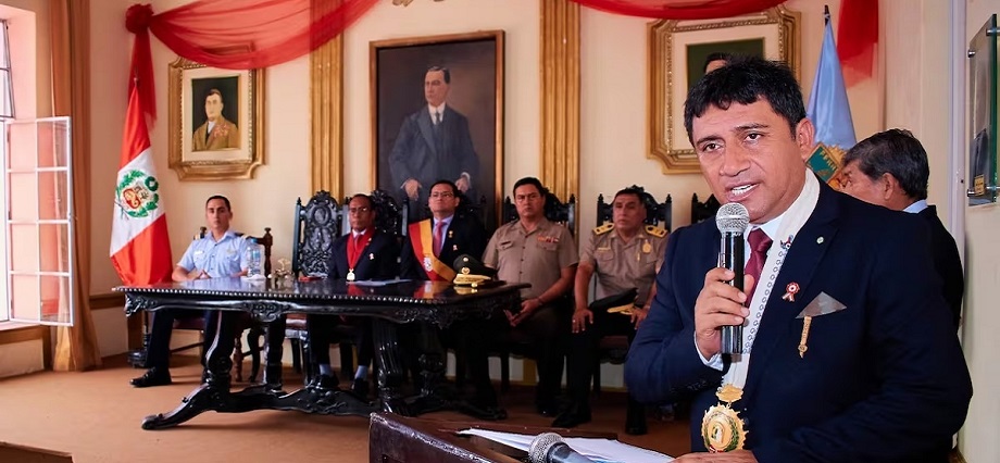 Lambayeque: Fiscalía pide 12 años de cárcel para alcalde Polanski Carmona