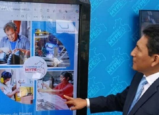 Ministerio de Producción respalda a las MYPE textiles en Gamarra con iniciativa nacional de compras