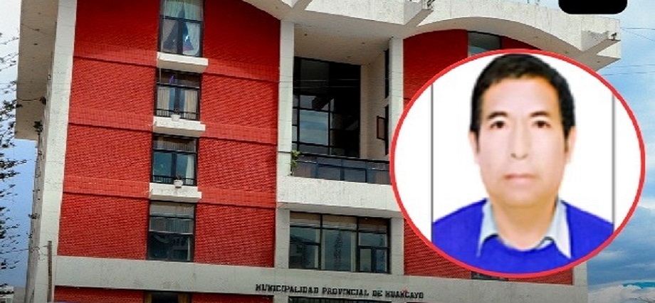Municipalidad de Huancayo contrató por 237 mil soles a empresa cuyo personal no contaba con experiencia