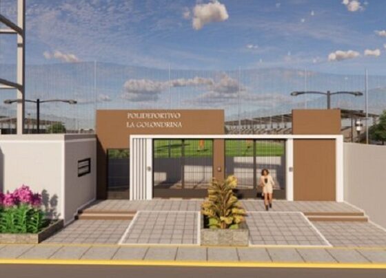 Morropón tendrá cinco nuevos estadios y seis polideportivos con una inversión de S/ 55 millones
