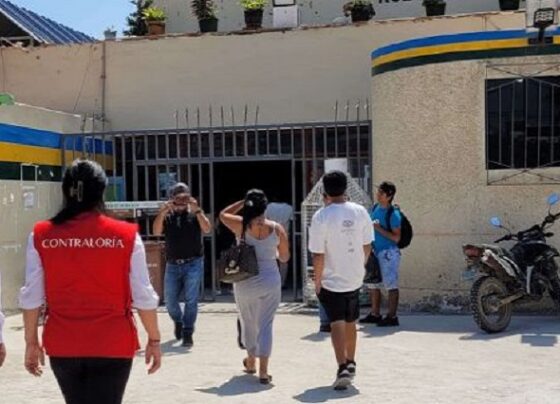 Nuevo Chimbote: Contraloría observa adjudicación a favor de supervisoras de 5 obras