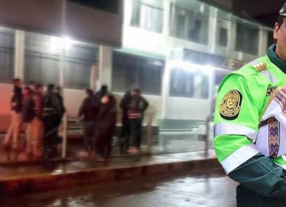 Nuevo jefe de la DINI fue investigado en Huancayo por direccionar compras en la Policía durante la pandemia