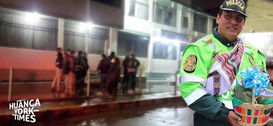 Nuevo jefe de la DINI fue investigado en Huancayo por direccionar compras en la Policía durante la pandemia