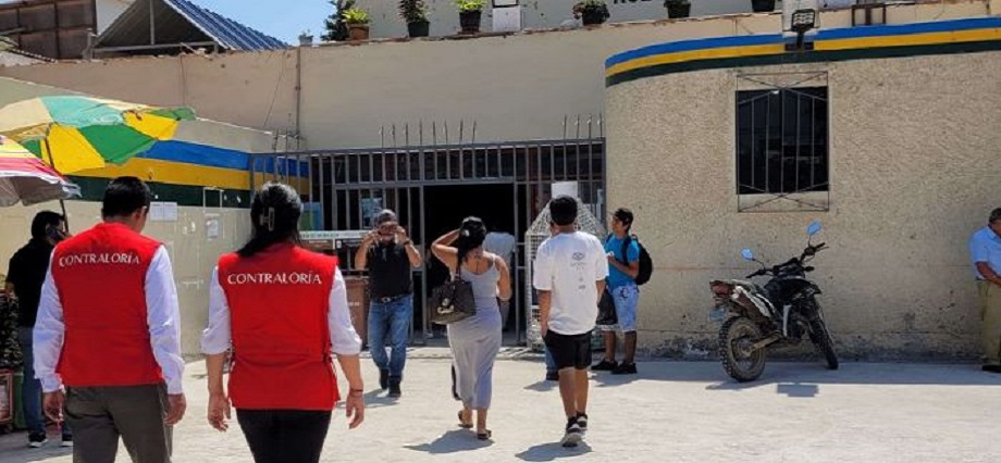 Nuevo Chimbote: Contraloría observa adjudicación a favor de supervisoras de 5 obras