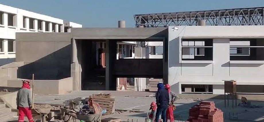 Construcción de I.E. Guillermo Auza podría retrasarse tras fallida licitación