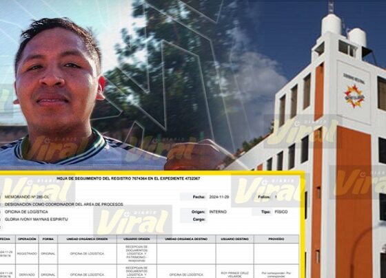 Investigación: Logística del GRA juega torneo de la corrupción