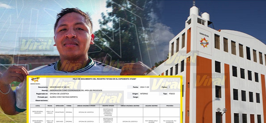 Investigación: Logística del GRA juega torneo de la corrupción